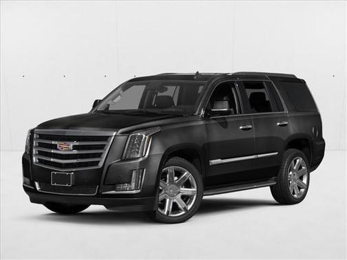 2018 Cadillac Escalade Luxury