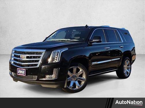2018 Cadillac Escalade Luxury