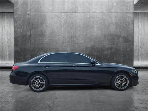 2023 Mercedes-Benz E-Class 4MATIC