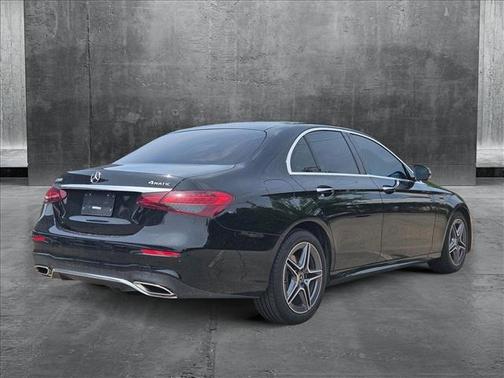 2023 Mercedes-Benz E-Class 4MATIC