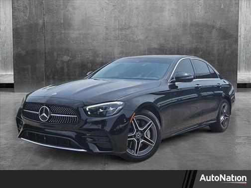 2023 Mercedes-Benz E-Class 4MATIC