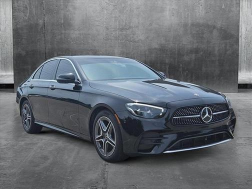 2023 Mercedes-Benz E-Class 4MATIC