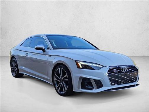 2022 Audi S5 Premium Plus TFSI quattro Tiptronic