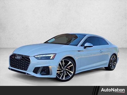 2022 Audi S5 Premium Plus TFSI quattro Tiptronic