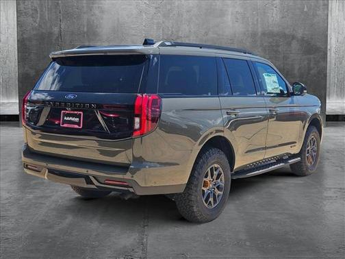2025 Ford Expedition Tremor
