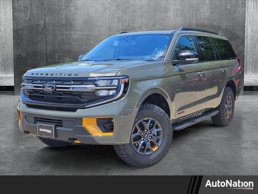 2025 Ford Expedition Tremor