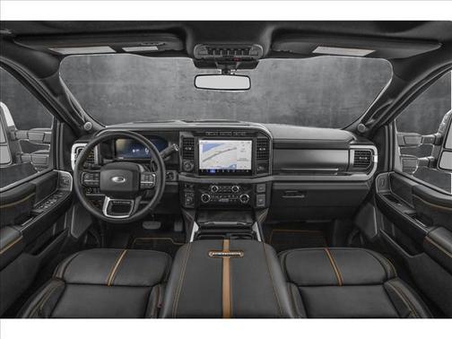 2025 Ford F-250 Platinum