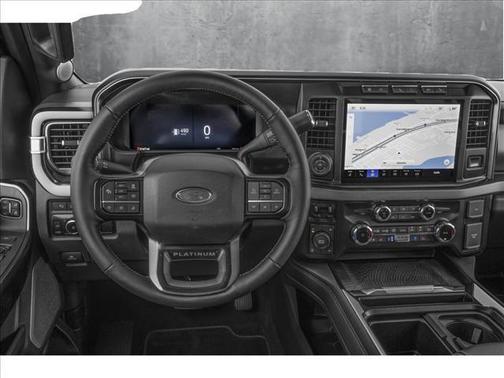 2025 Ford F-250 Platinum