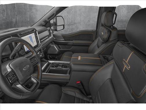 2025 Ford F-250 Platinum