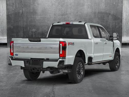 2025 Ford F-250 Platinum