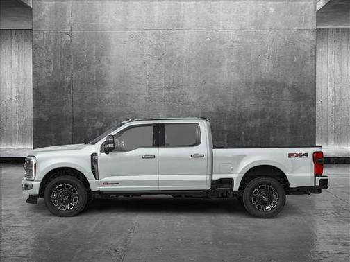 2025 Ford F-250 Platinum
