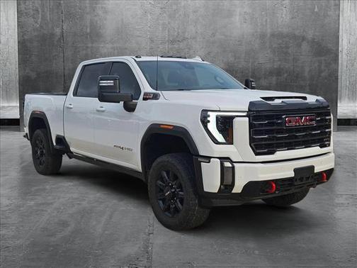 2024 GMC Sierra 2500 AT4