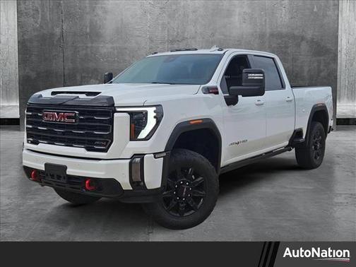 2024 GMC Sierra 2500 AT4