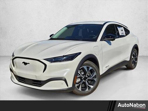 2025 Ford Mustang Mach-E Select