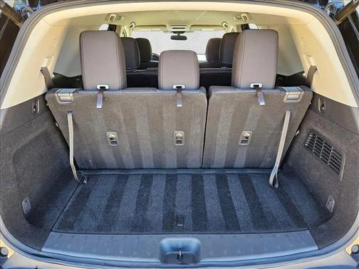 Super Black 2025 Nissan Pathfinder SV 4WD