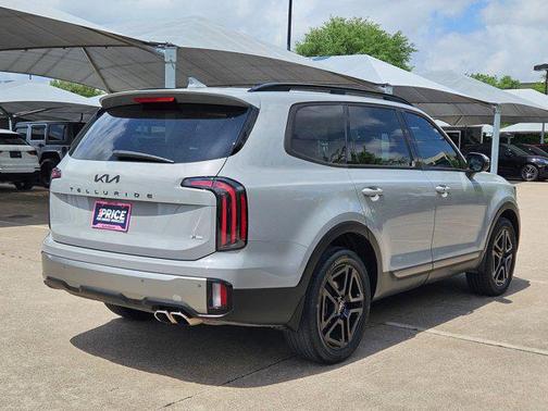 2023 Kia Telluride EX X-Line