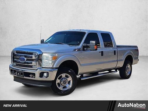 2016 Ford F-250 XLT