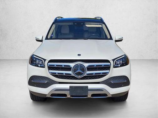 2022 Mercedes-Benz GLS 450 4MATIC