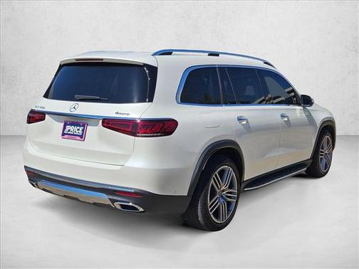 2022 Mercedes-Benz GLS 450 4MATIC