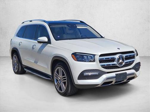 2022 Mercedes-Benz GLS 450 4MATIC