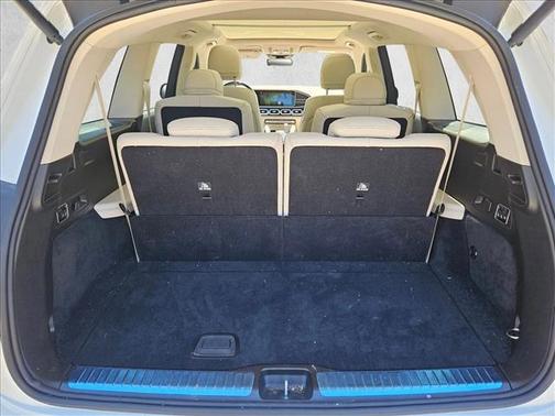 2022 Mercedes-Benz GLS 450 4MATIC