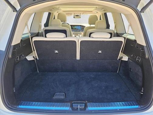 2022 Mercedes-Benz GLS 450 4MATIC