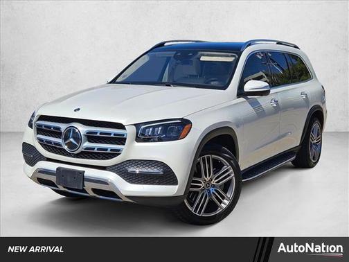 2022 Mercedes-Benz GLS 450 4MATIC