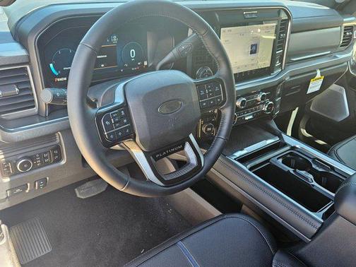 2025 Ford F-450 Platinum