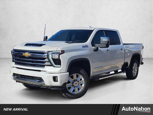 2024 Chevrolet Silverado 2500 High Country