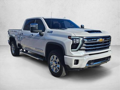 2024 Chevrolet Silverado 2500 High Country