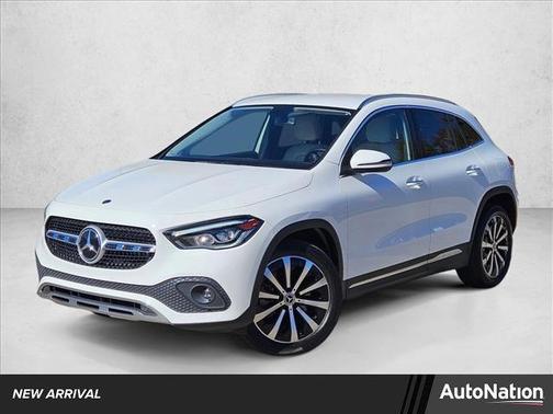 2023 Mercedes-Benz GLA 250 Base