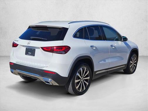 2023 Mercedes-Benz GLA 250 Base