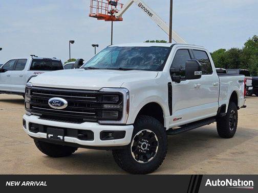 2026 Ford F-250 Platinum