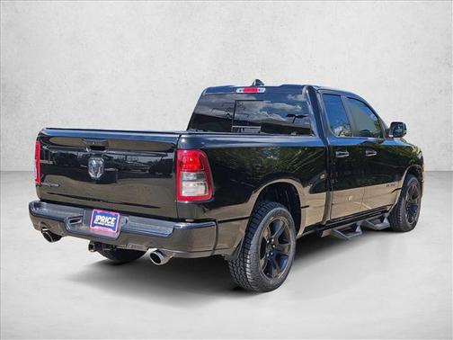 2022 RAM 1500 Lone Star