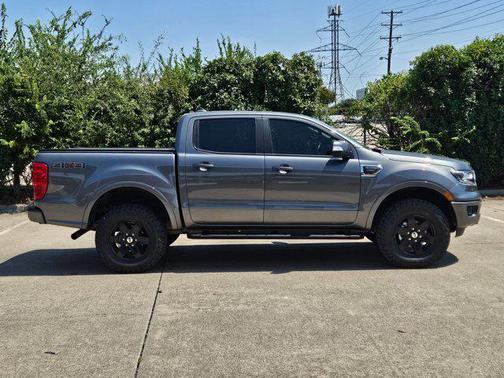 2022 Ford Ranger LARIAT
