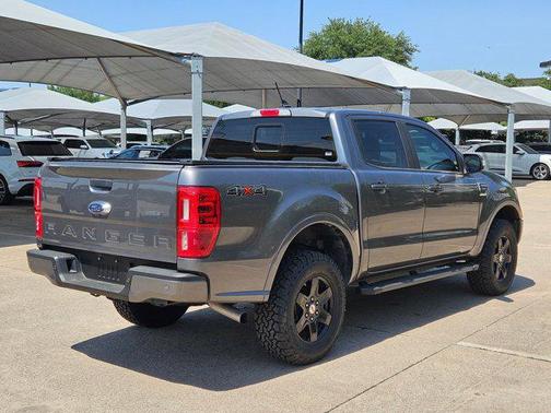 2022 Ford Ranger LARIAT