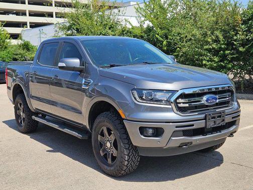 2022 Ford Ranger LARIAT