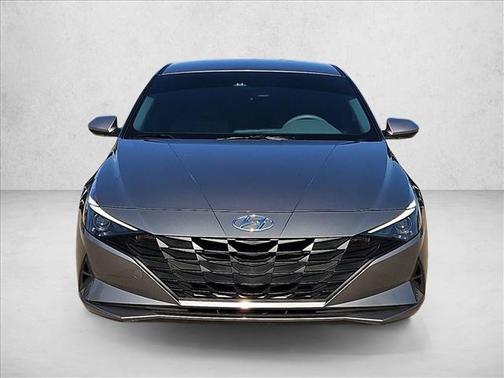 Fluid Metal 2023 Hyundai ELANTRA SEL