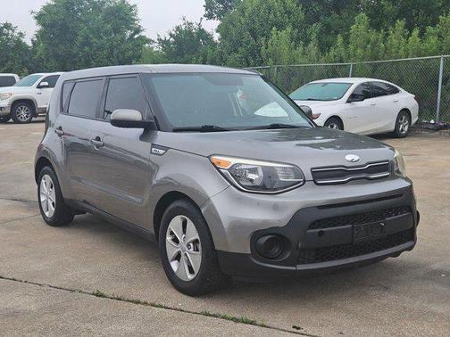 2019 Kia Soul Base