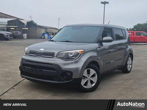 2019 Kia Soul Base