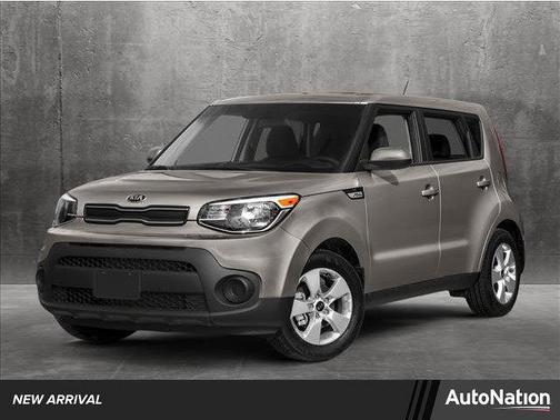 2019 Kia Soul Base