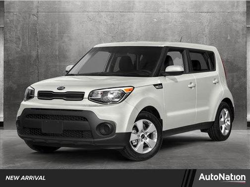 2019 Kia Soul Base