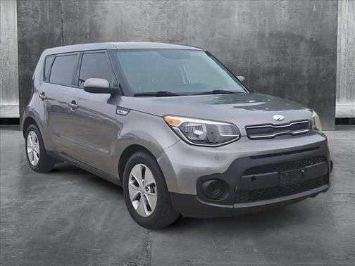 2019 Kia Soul Base