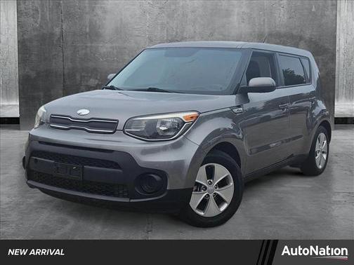 2019 Kia Soul Base