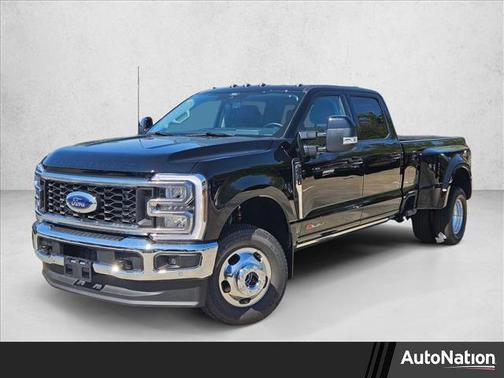 2026 Ford F-350 Lariat