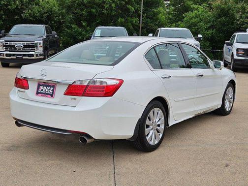2013 Honda Accord Touring