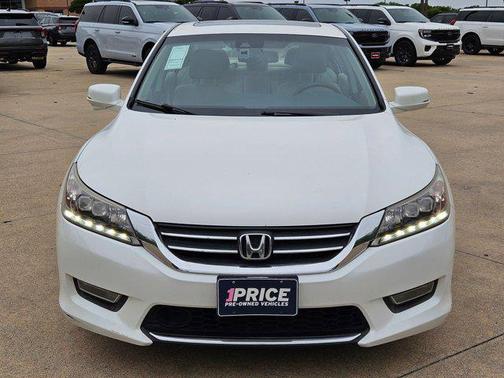 2013 Honda Accord Touring