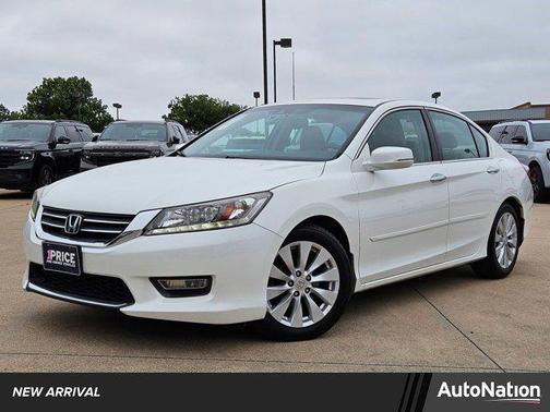 2013 Honda Accord Touring