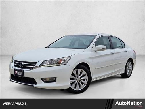 2013 Honda Accord Touring
