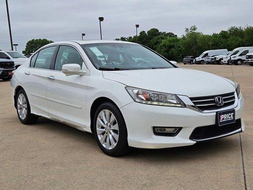 2013 Honda Accord Touring